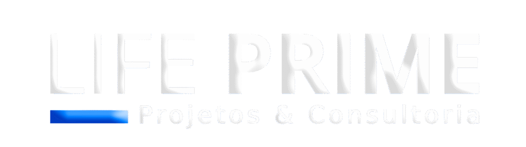 Logo Life Prime Projetos & Consultoria